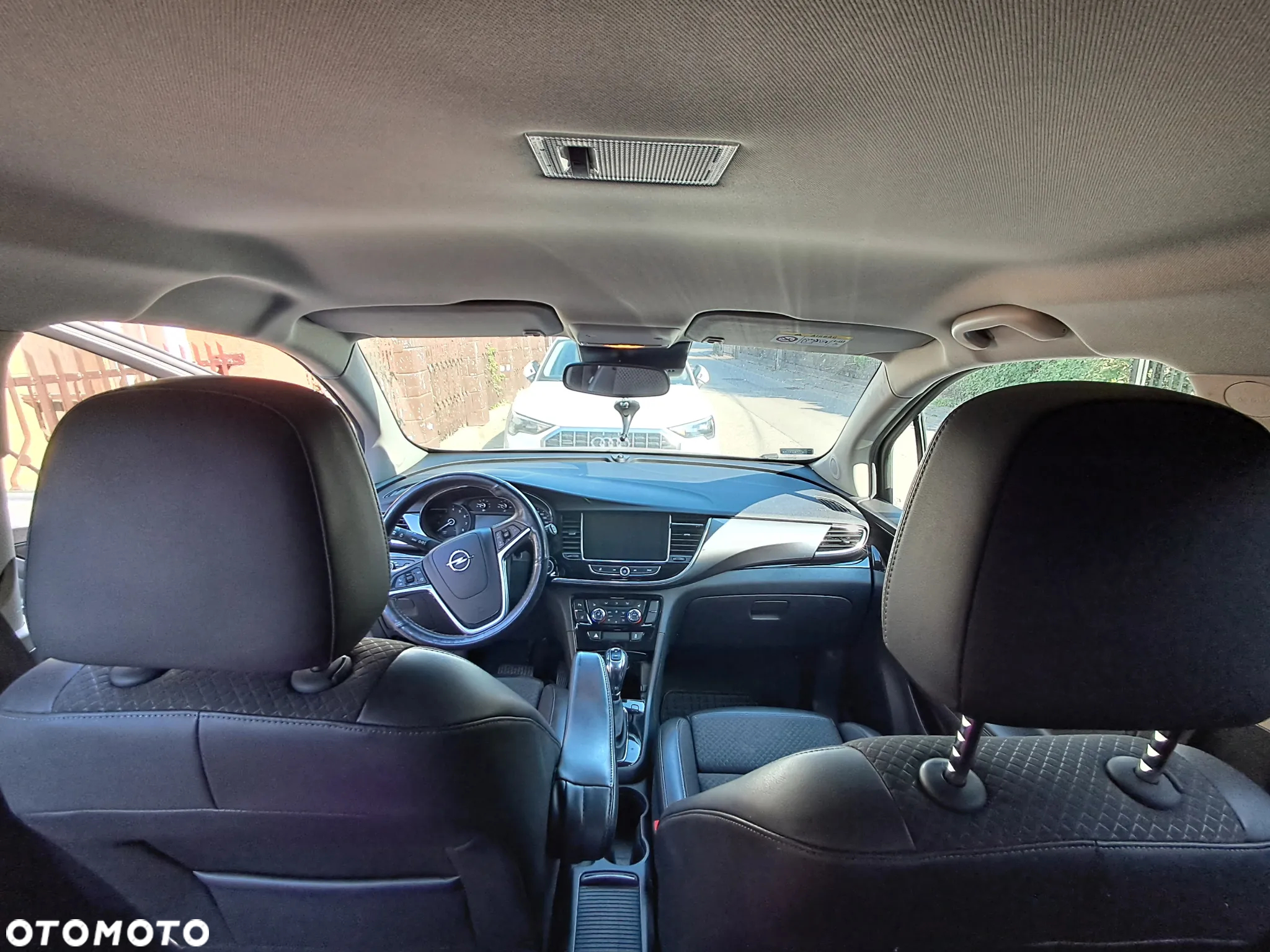 Opel Mokka X 1.4 T Elite - 13