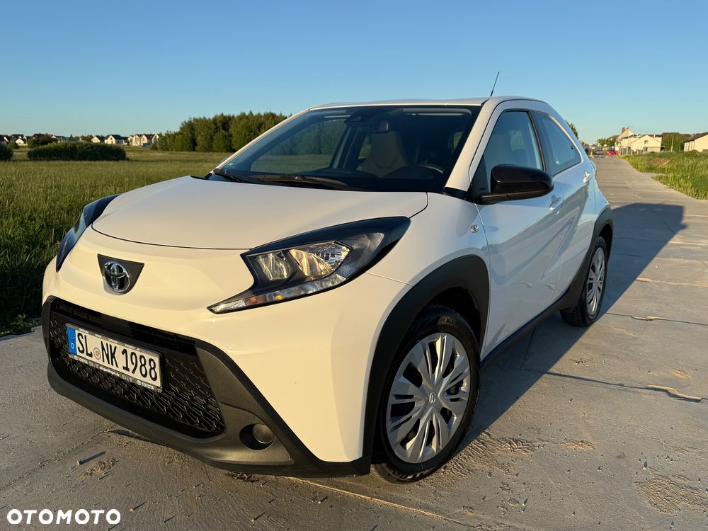 Toyota Aygo X Limited - 2