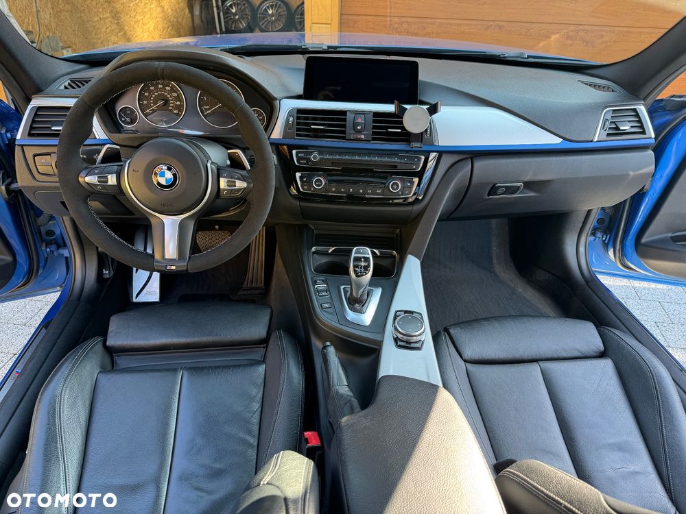 BMW Seria 3 340i M Sport - 7