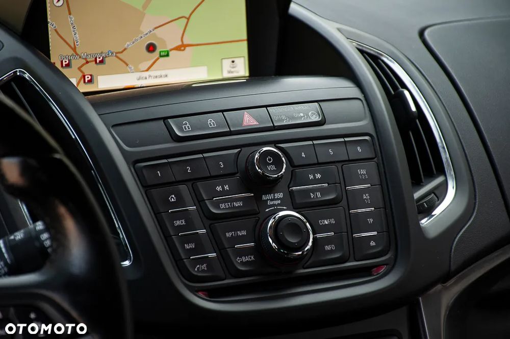Opel Zafira Tourer 2.0 CDTI Automatik Innovation - 33
