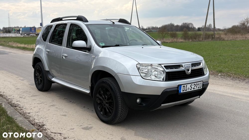 Dacia Duster 1.6 - 2