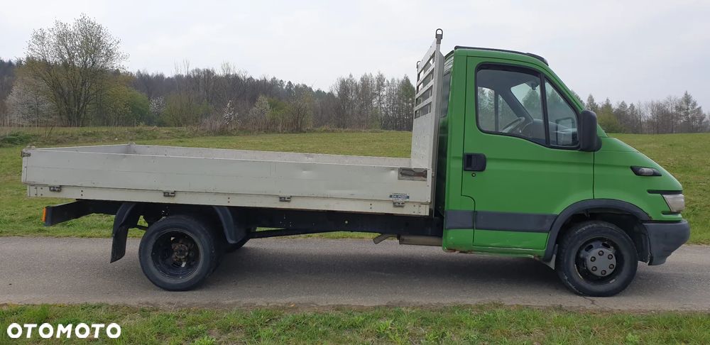 Iveco DAILY 35C17 - 4