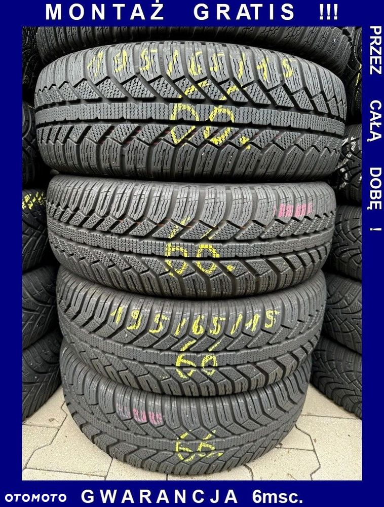 195/65r15 Semperit Master-Grip 2_7,2mm_4szt_(66) - 1