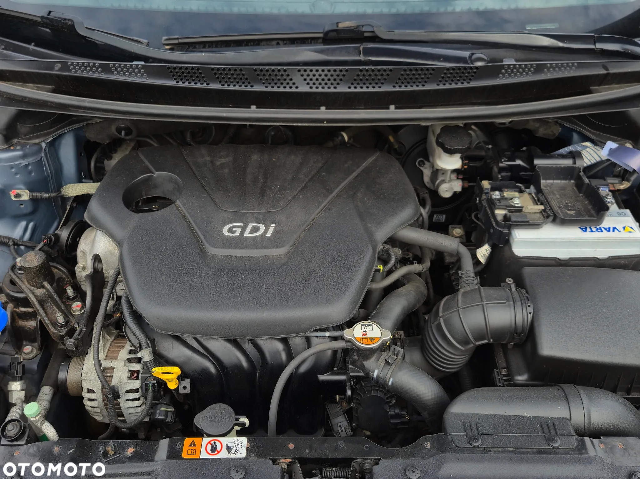 Kia Ceed Cee'd 1.6 GDI Business Line - 37