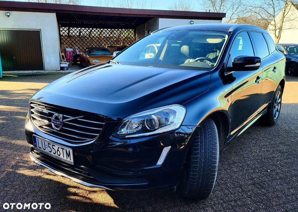 Volvo XC 60 D4 Geartronic Ocean Race - 1