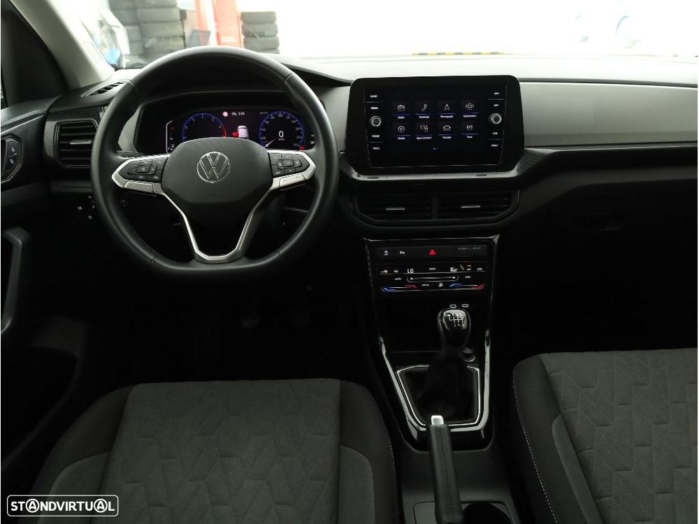 VW T-Cross 1.0 TSI Urban - 18