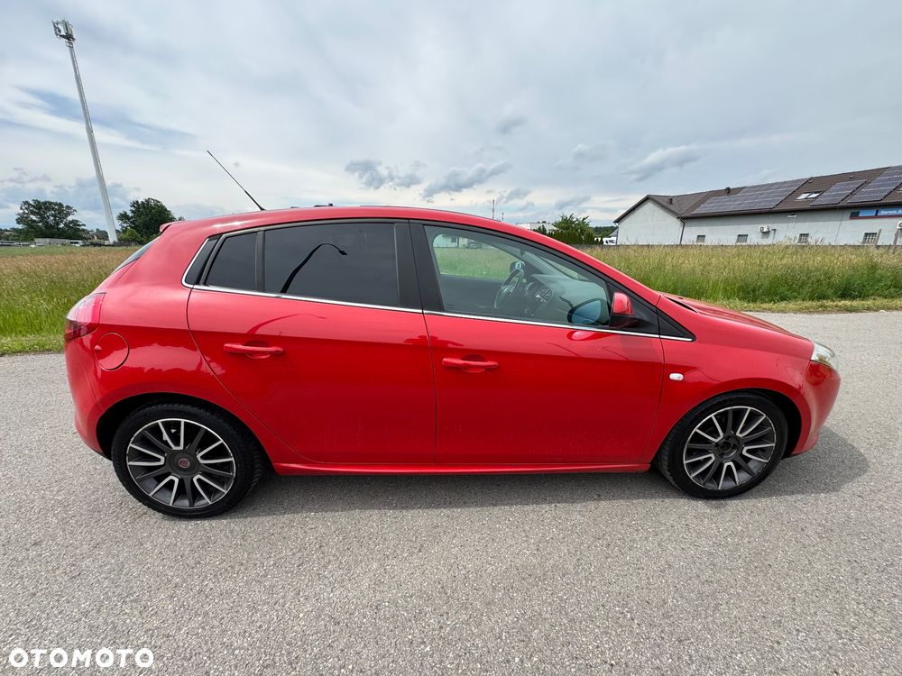 Fiat Bravo 1.4 T-JET 16V Dynamic - 17