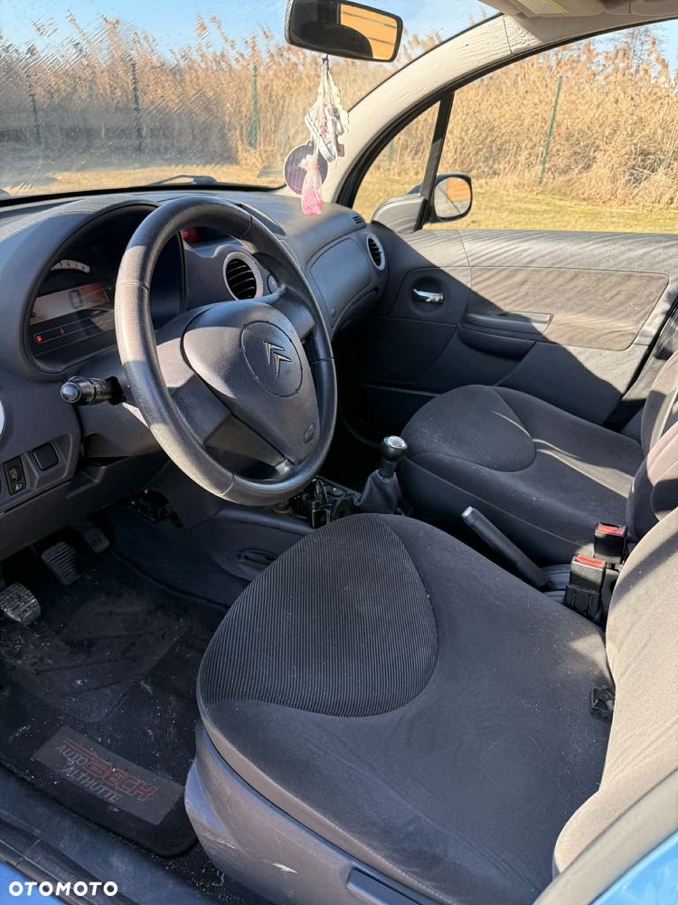 Citroën C3 1.4i Furio Equilibre Pack - 9