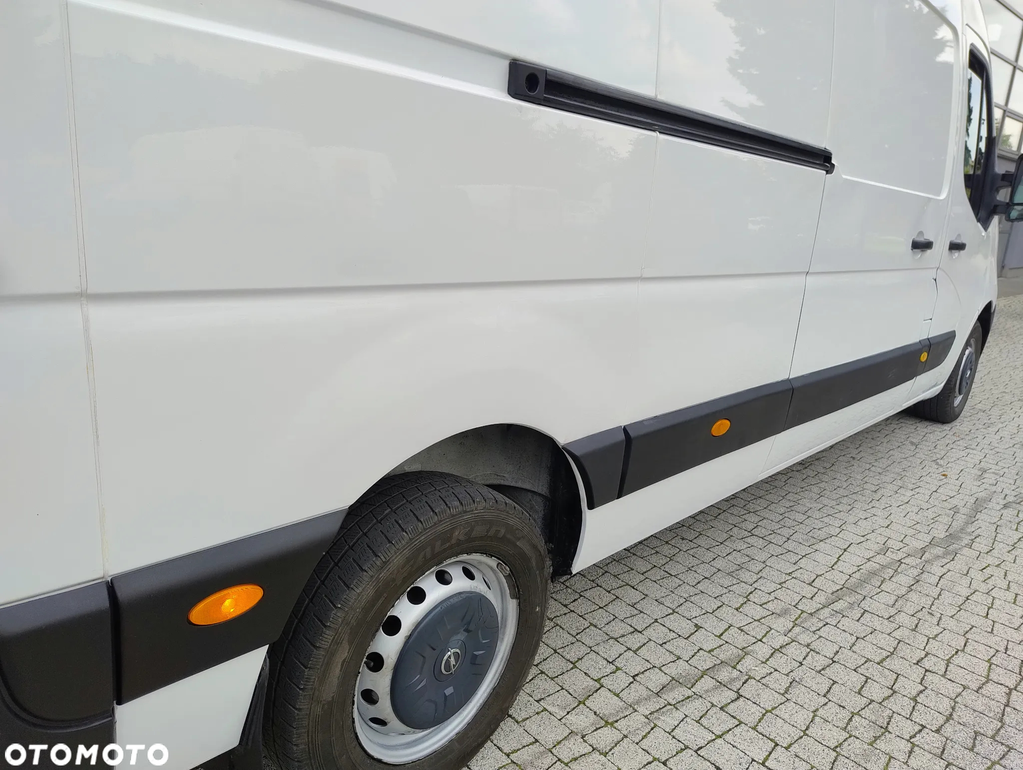 Opel MOVANO PO LIFT 2.3 CDTI (130KM) 6-BIEGÓW MAX (L3H2) KLIMA FULL OPCJA STAN IDEALNY ORYGINAŁ KM SERWIS ! ! ! - 29