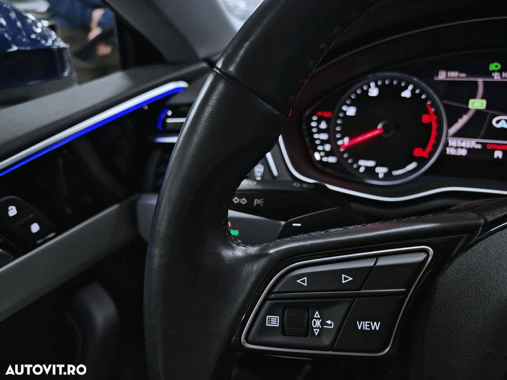 Audi A5 ack 2.0 35 TDI S tronic MHEV Advanced - 14