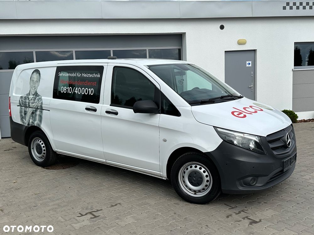 Mercedes-Benz Vito Long Pro - 2