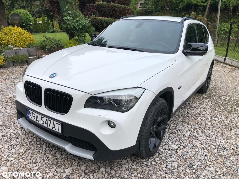 BMW X1 xDrive20d - 10