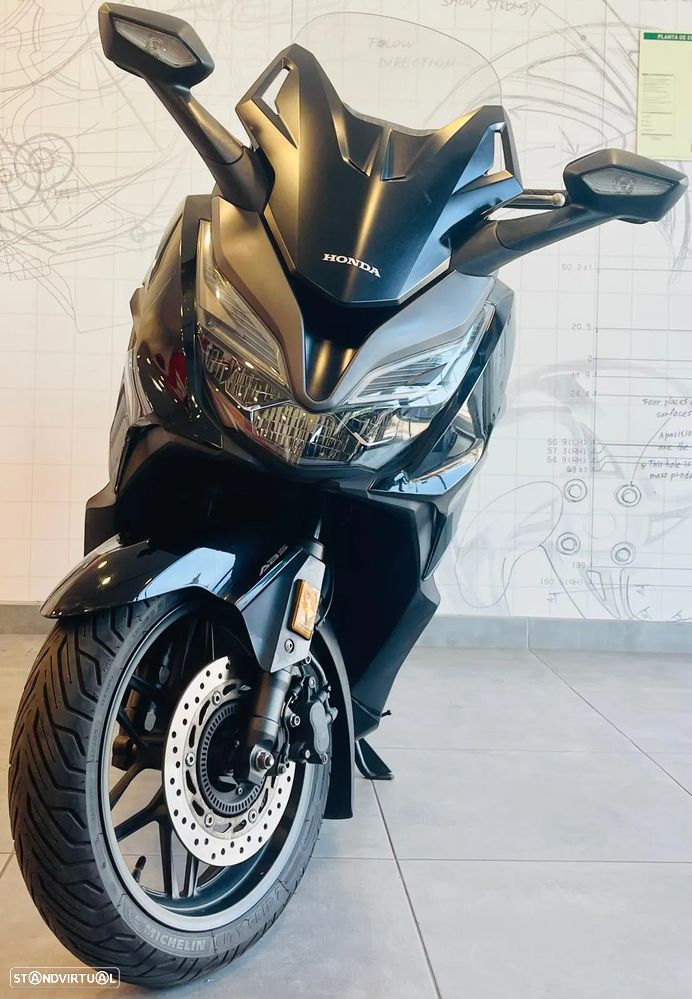 Honda Forza 125 - 2