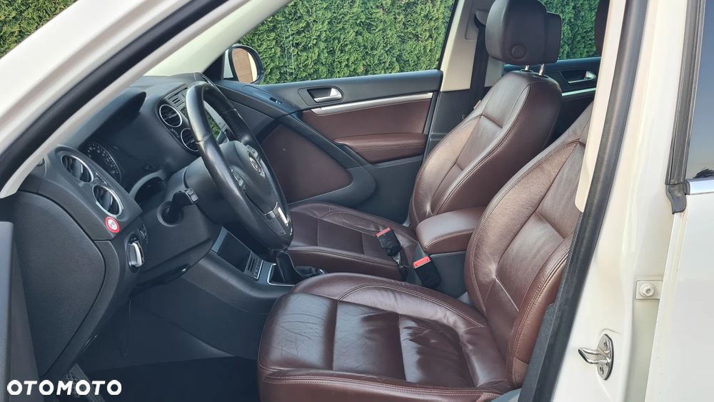 Volkswagen Tiguan 2.0 TDI R-Style - 5