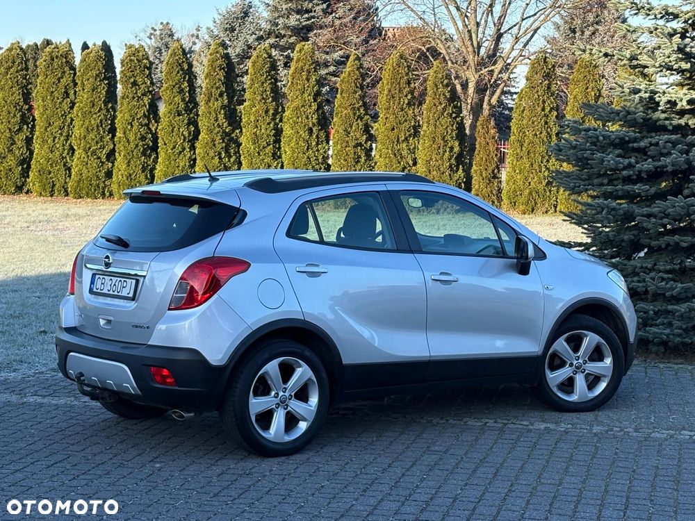 Opel Mokka 1.4 Turbo ecoFLEX Start/Stop Color Innovation - 8