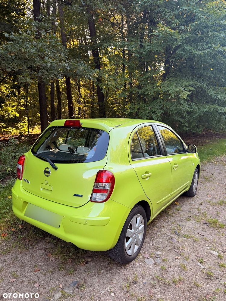 Nissan Micra - 3
