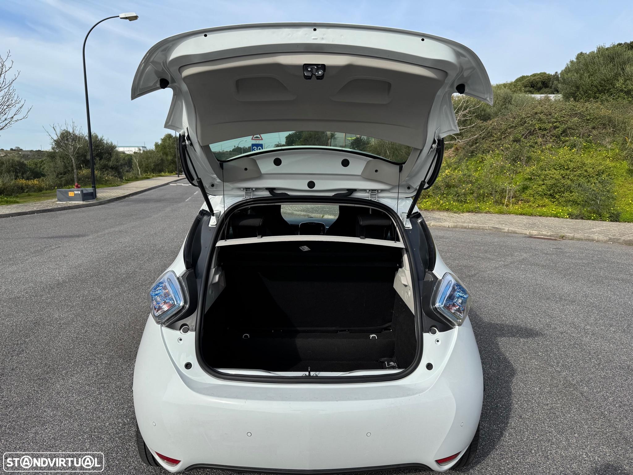 Renault Zoe (s/ Bateria) Intens 40 Flex Q90 - 6