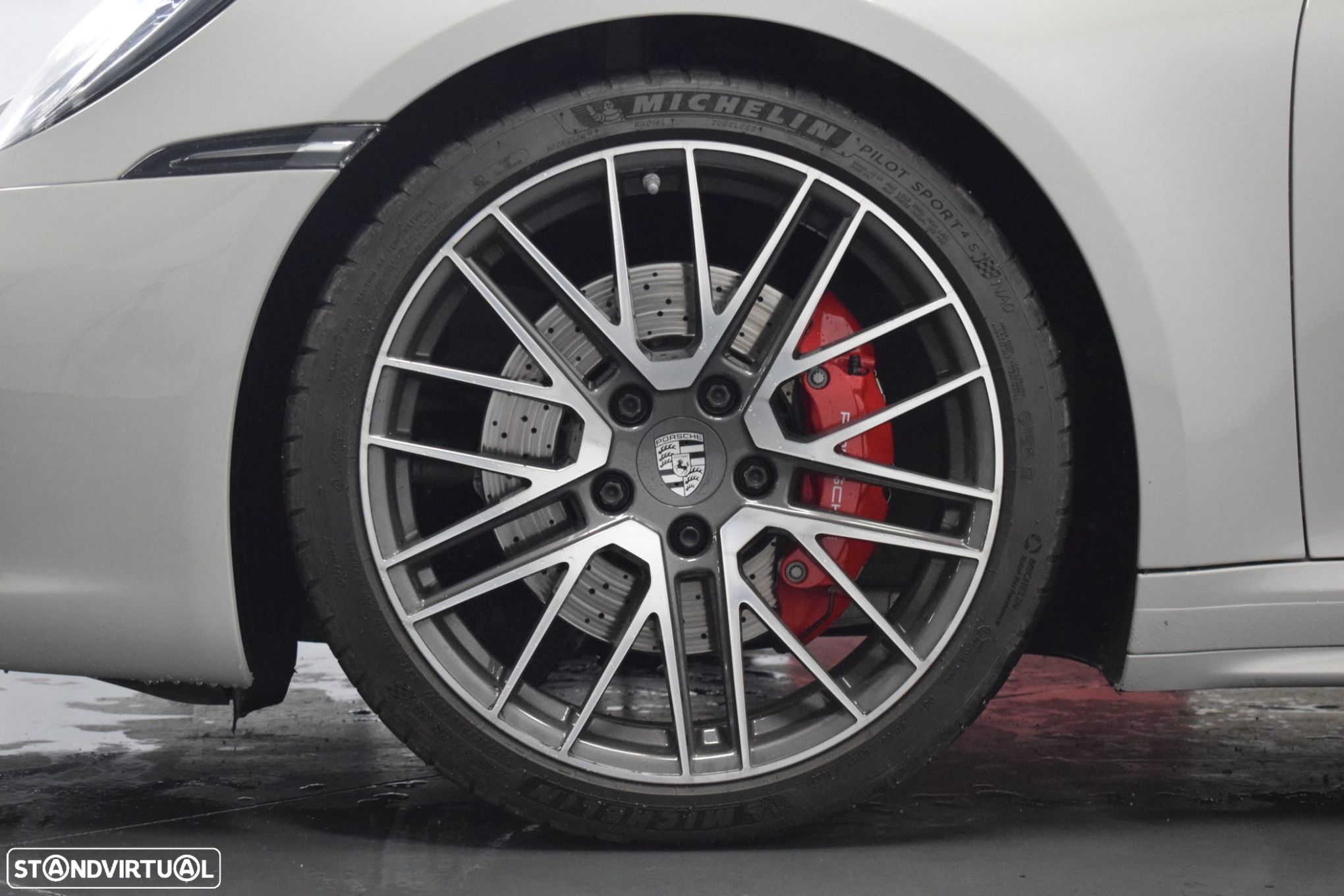 Porsche 911 (992) Targa 4S PDK - 33