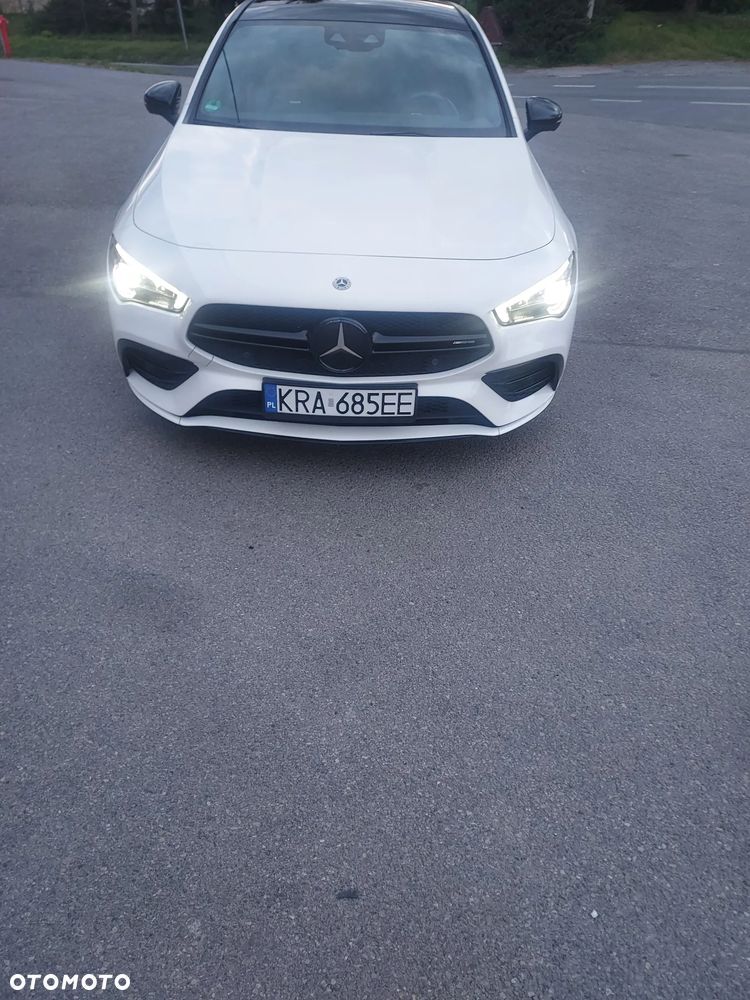 Mercedes-Benz CLA AMG 35 4-Matic 7G-DCT - 4