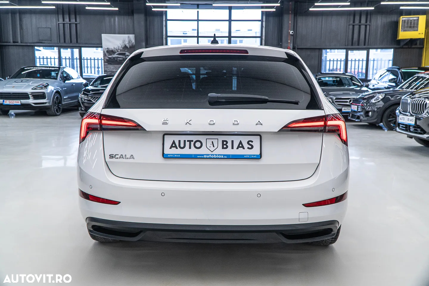 Skoda Scala 1.0 TSI DSG Style - 26