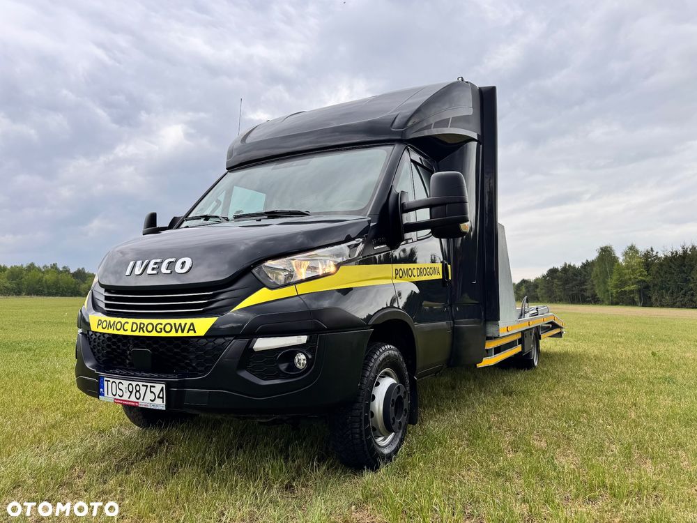 Iveco Daily 72c18 Autolaweta Pomoc Drogowa - 14