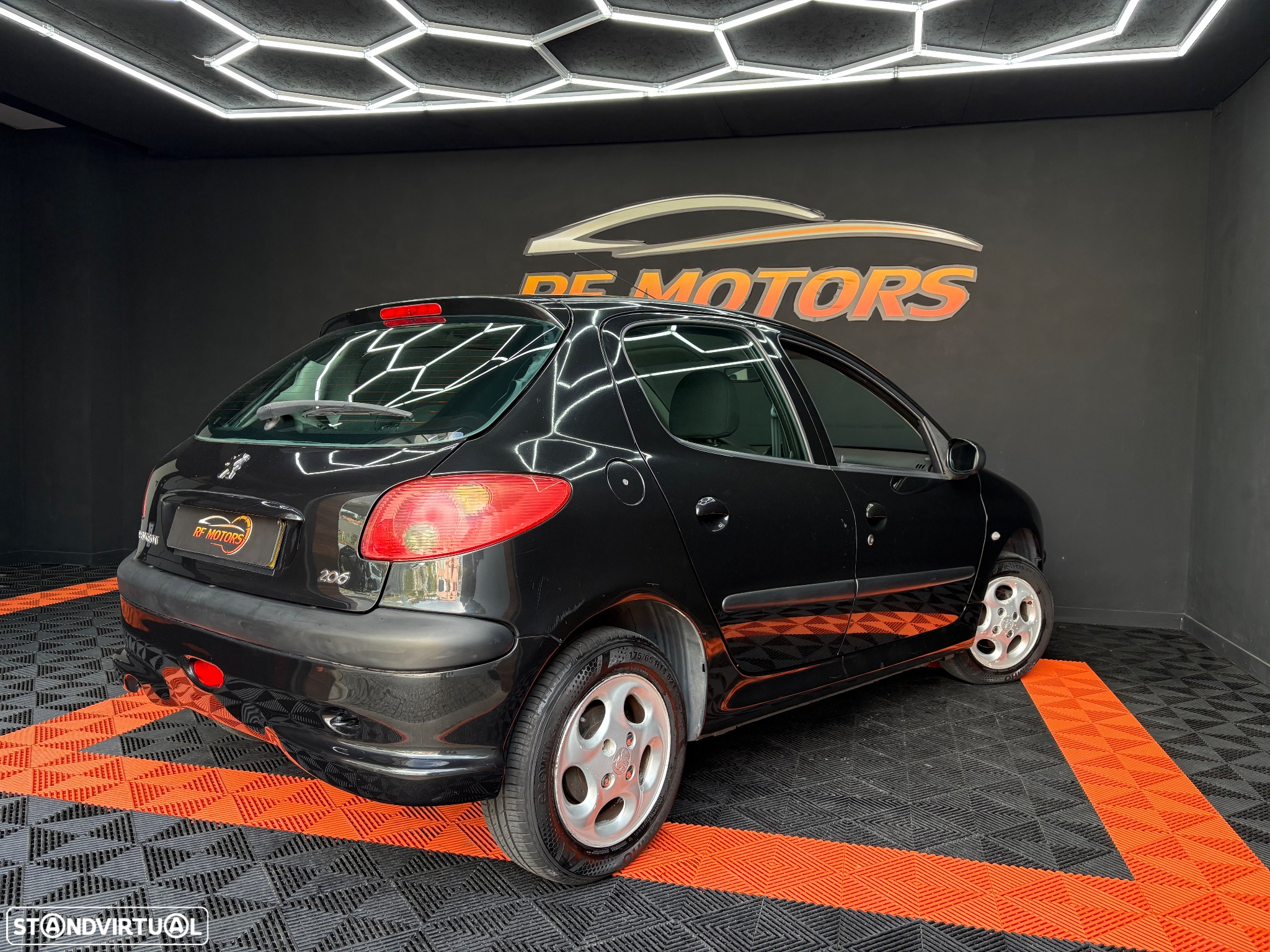 Peugeot 206 1.1 Look - 30