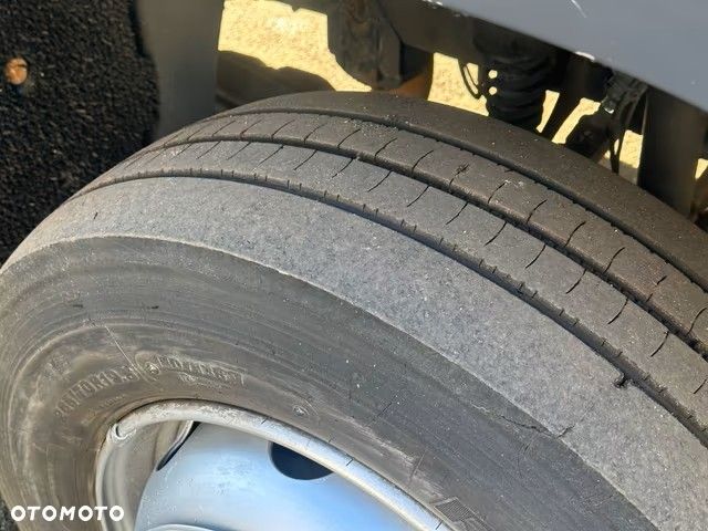 Mercedes-Benz Atego 1224 4x2 Wywrotka 2-stronna + HIAB XS 077 | Euro 6 | Klimatyzacja | 120 000 km - 14