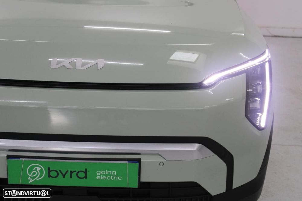 Kia EV3 81,4-kWh FWD Earth - 4