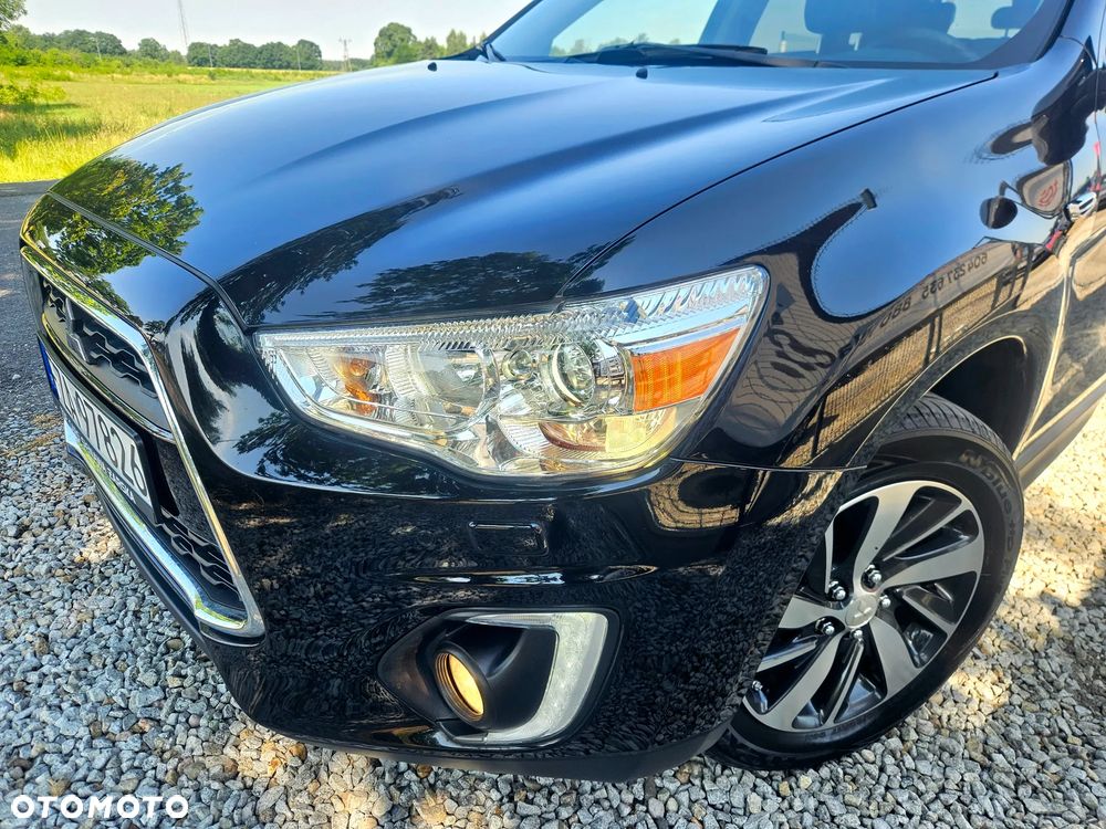 Mitsubishi ASX 1.8 DI-D 4WD Diamant Edition - 6