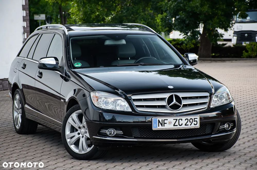 Mercedes-Benz Klasa C 180 T Kompressor Automatik Avantgarde