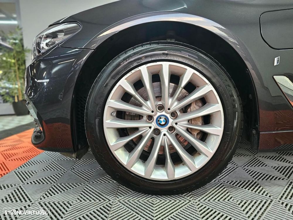 BMW 530 - 10