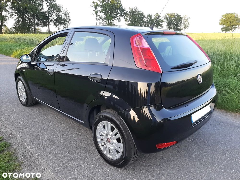 Fiat Punto Evo 1.2 8V More - 2