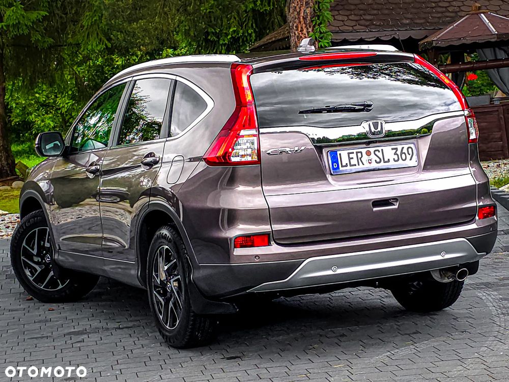 Honda CR-V 2.0i-VTEC 4WD Lifestyle - 4