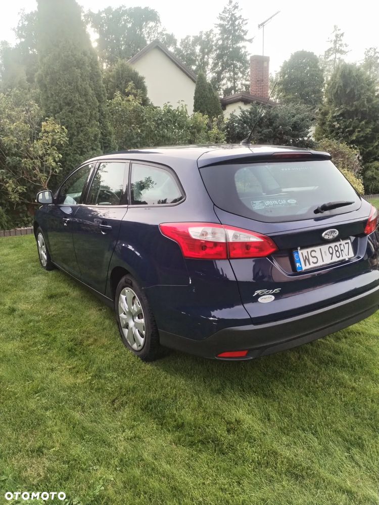 Ford Focus - 5