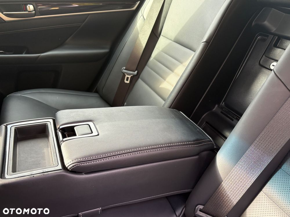 Lexus GS 200t / 300 Elegance - 15