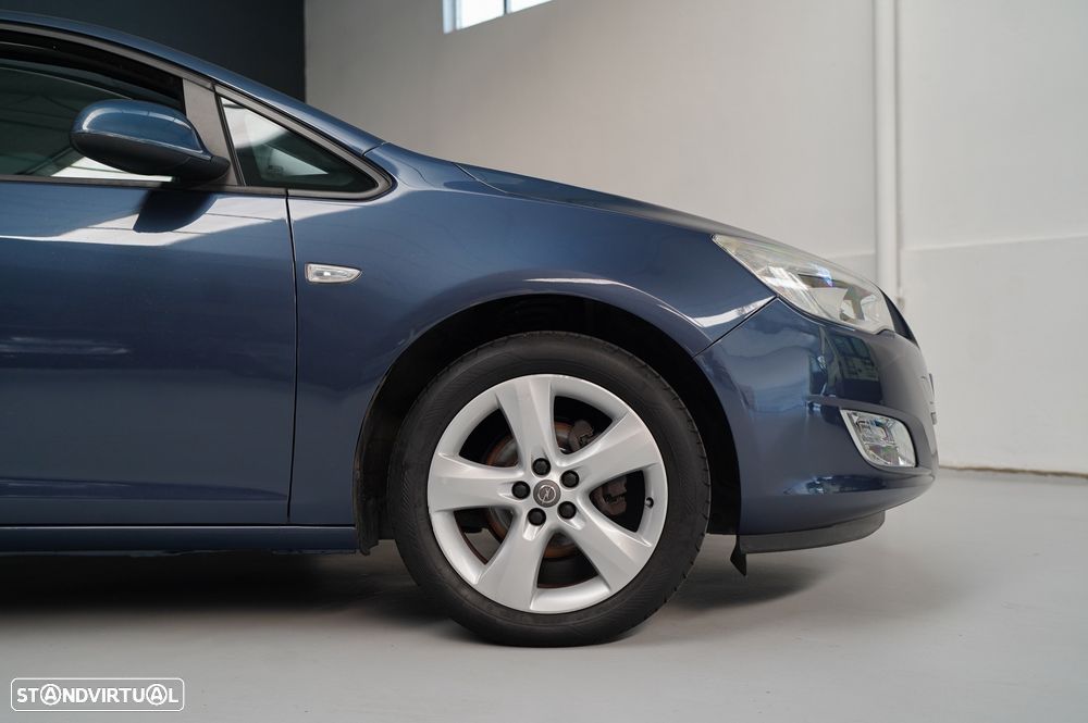 Opel Astra 1.4 Cosmo S/S - 7