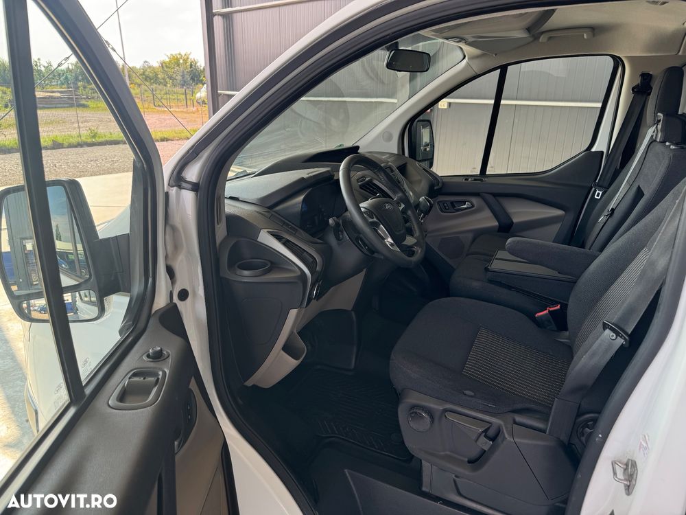 Ford Transit Custom - 5