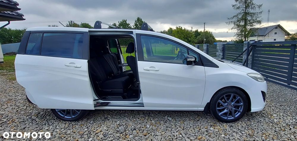 Mazda 5 2.0 MZR-DISI i-stop Business-Line - 11