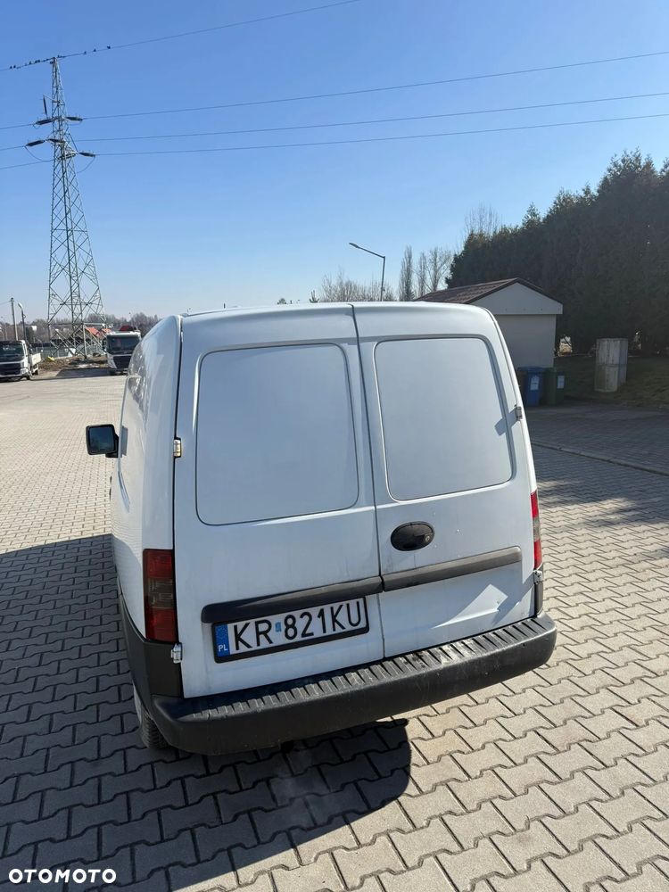 Opel Combo - 2