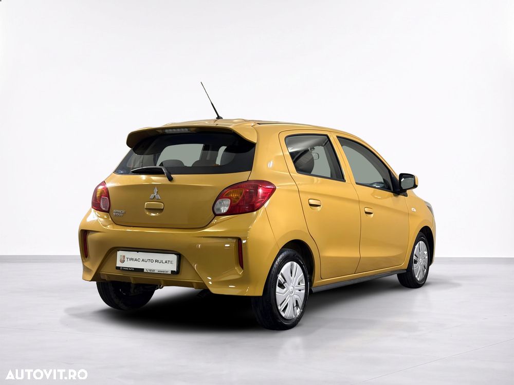 Mitsubishi Space Star - 6