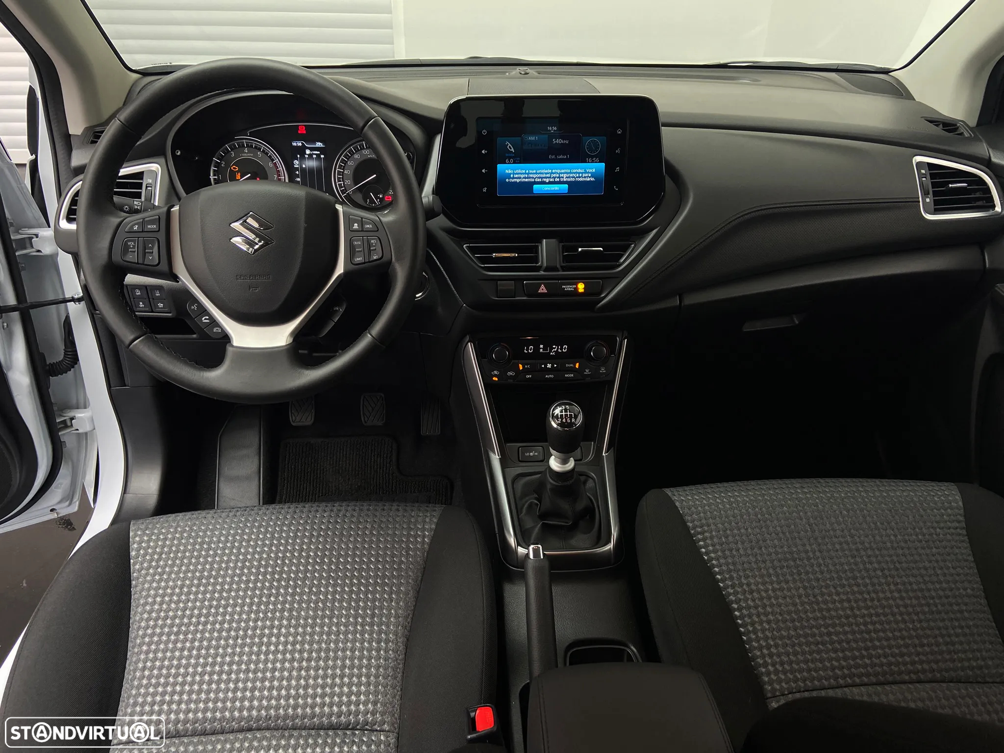Suzuki S-Cross 1.4T S2 Mild Hybrid - 12