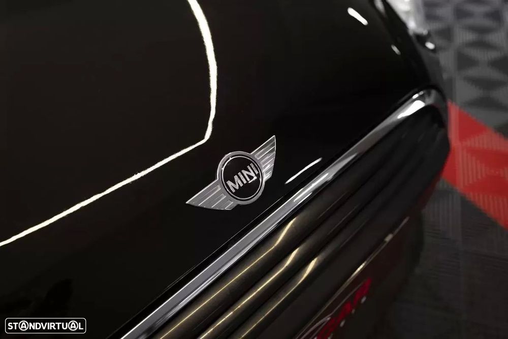 MINI 3 Portas Cooper D - 6