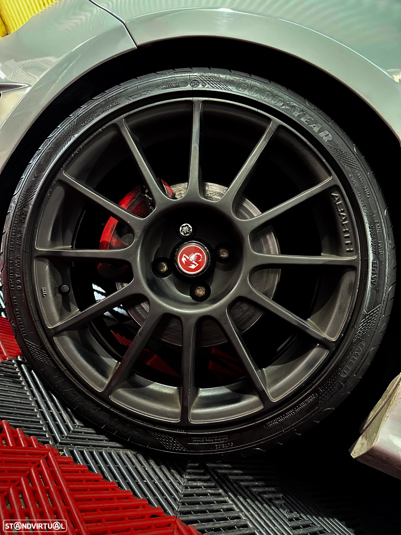 Abarth 500 1.4 T-Jet Essesse - 5