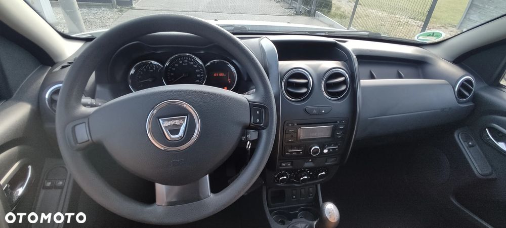Dacia Duster SCe 115 4x2 Essentiel - 12