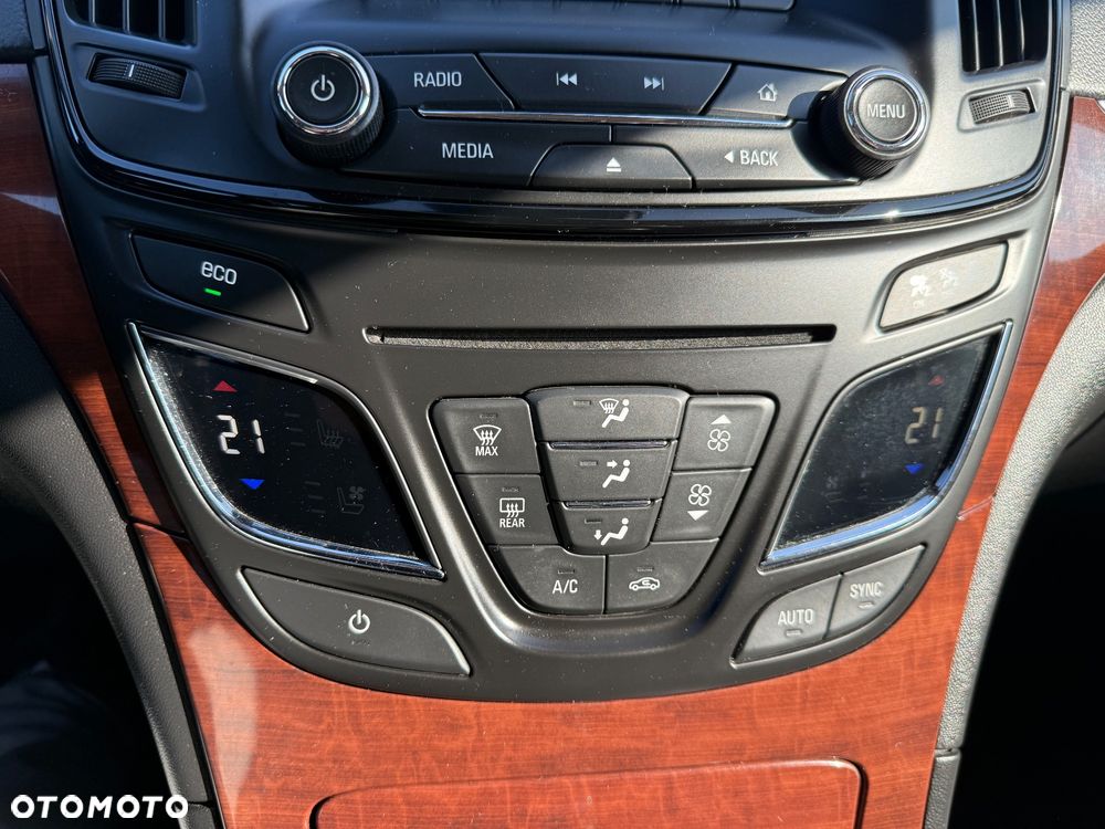 Opel Insignia 2.0 CDTI ecoFLEX Start/Stop Innovation - 28