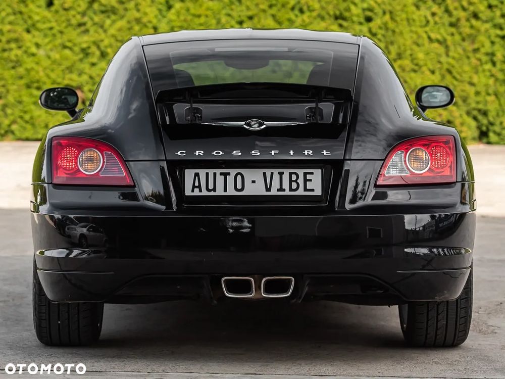 Chrysler Crossfire Automatik - 12