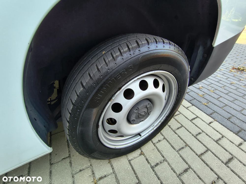 Opel Combo XL - 33