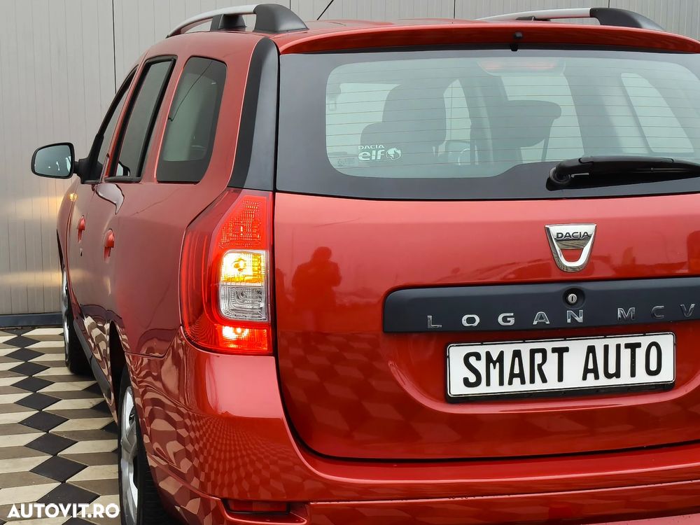 Dacia Logan MCV TCe 90 Laureate - 13