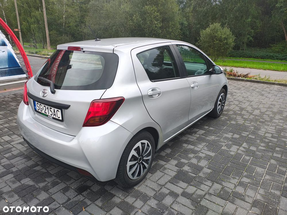 Toyota Yaris 1.33 Active - 2