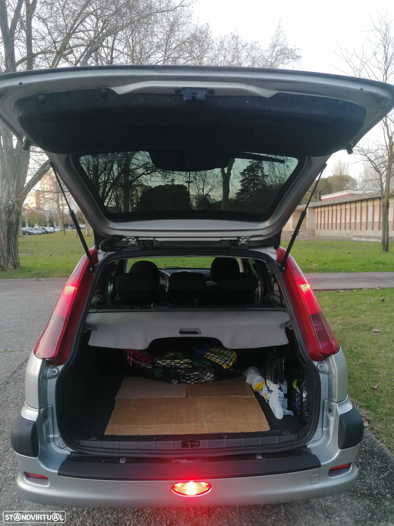 Peugeot 206 SW 1.4 HDi - 7